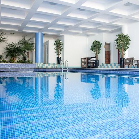 Hotel Nemira Szlanikfürdő Kültér fotó